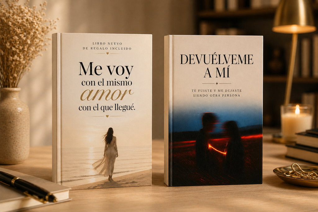 “ Devuélveme a mi “ te fuiste y me dejaste siendo otra persona.