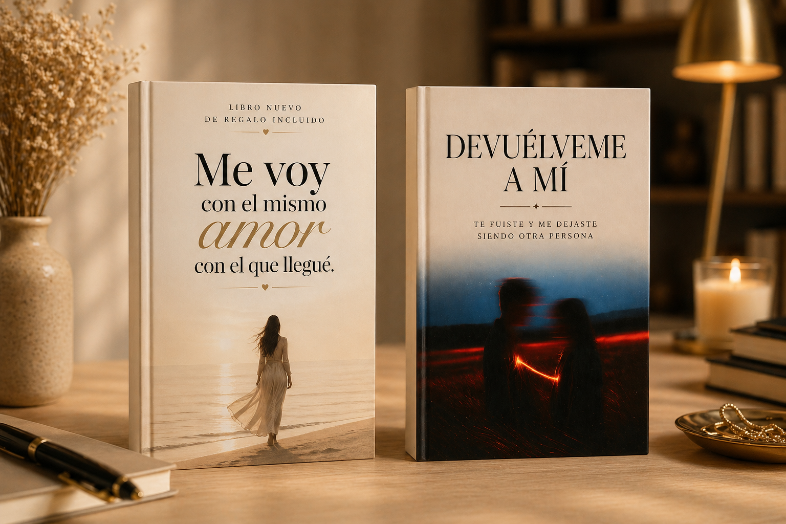 “ Devuélveme a mi “ te fuiste y me dejaste siendo otra persona.