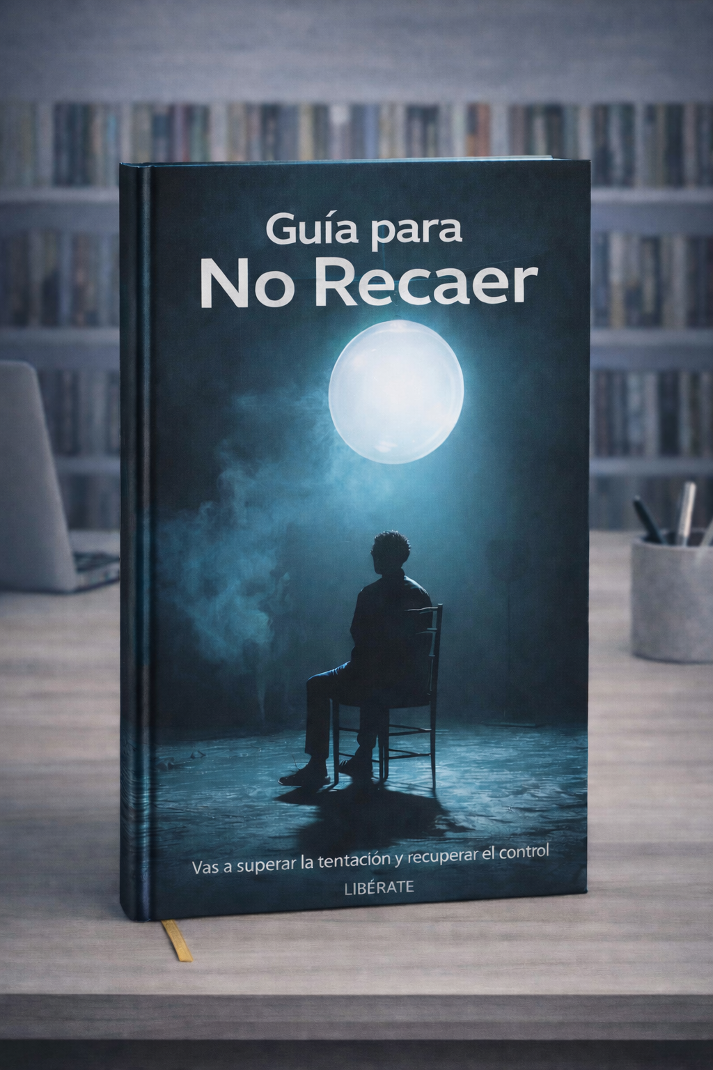 🚭 Libérate Hoy – Método para dejar de fumar sin ansiedad