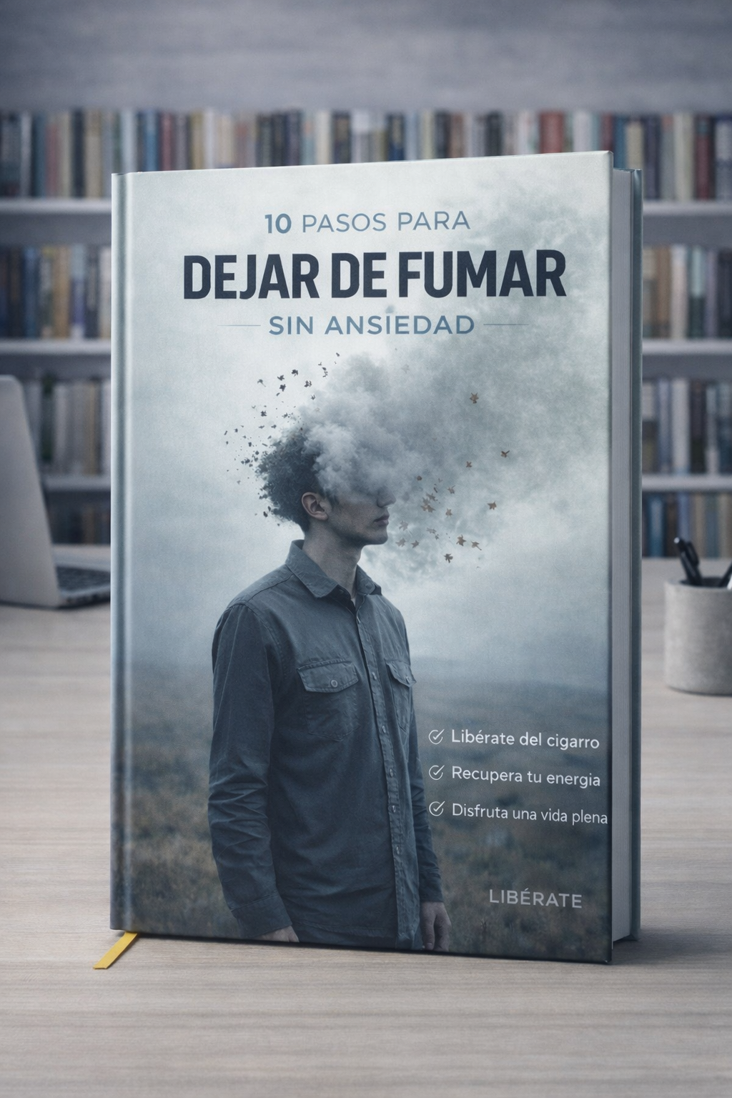 🚭 Libérate Hoy – Método para dejar de fumar sin ansiedad