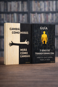 Libérate – “cambia como miras, y mira como cambias.” + Guía 7 días de transformación